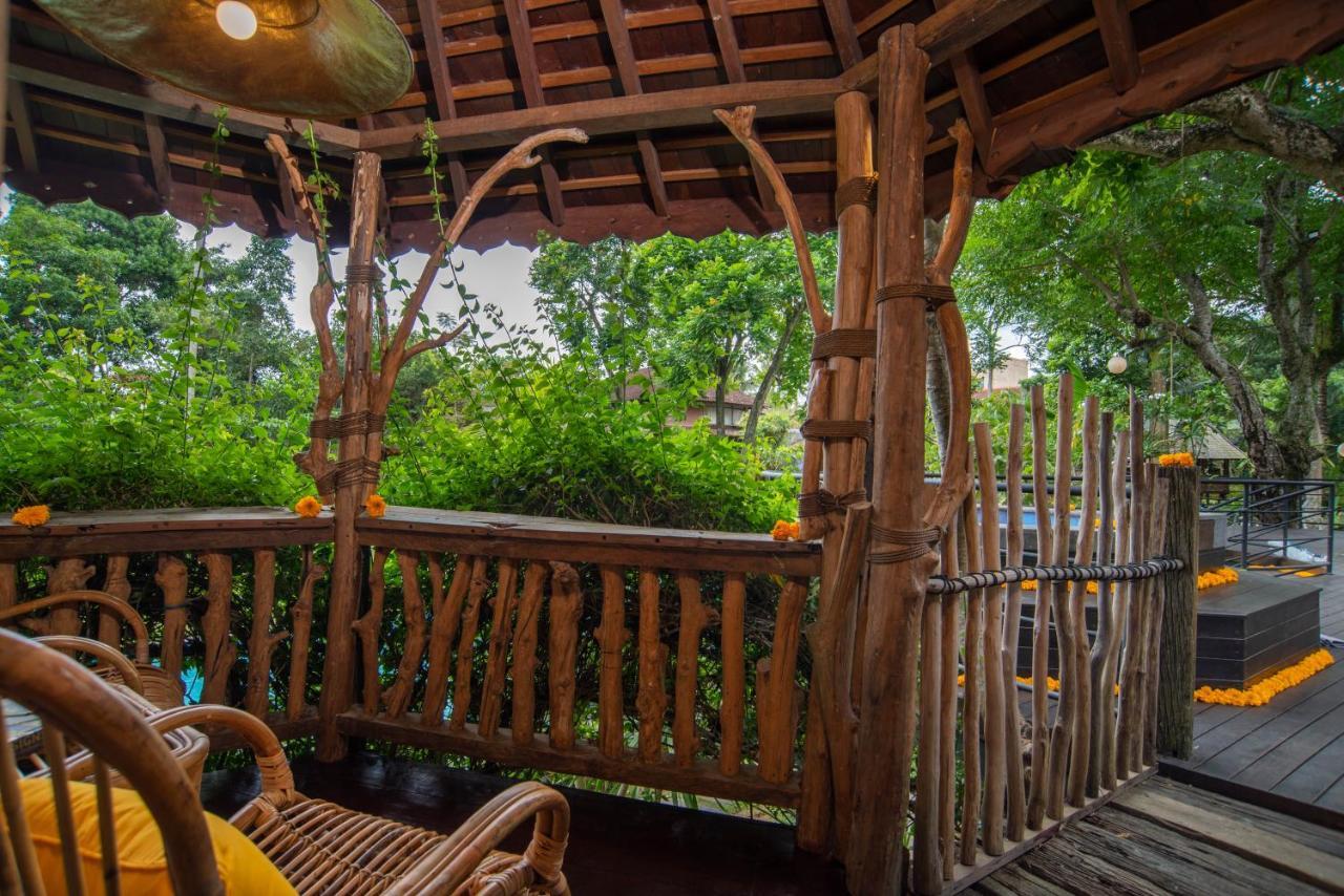 Green Tree House Ubud  Ngoại thất bức ảnh