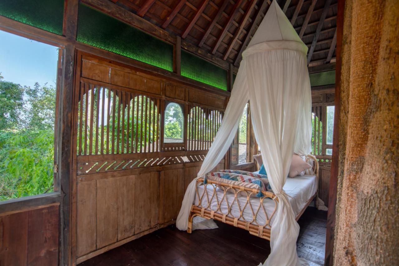 Green Tree House Ubud  Ngoại thất bức ảnh
