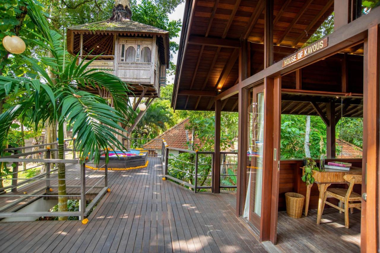 Green Tree House Ubud  Ngoại thất bức ảnh