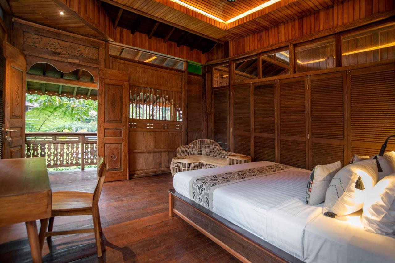 Green Tree House Ubud  Ngoại thất bức ảnh