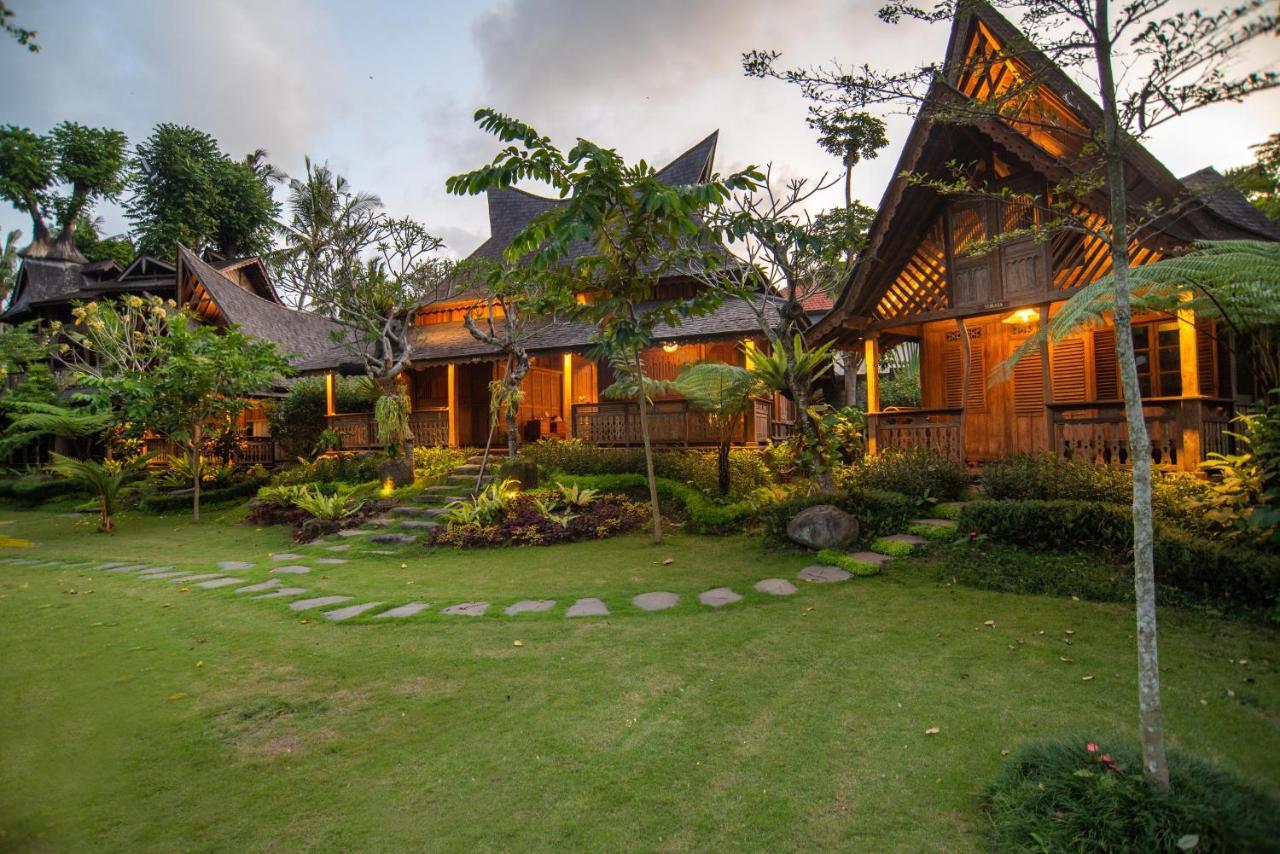 Green Tree House Ubud  Ngoại thất bức ảnh